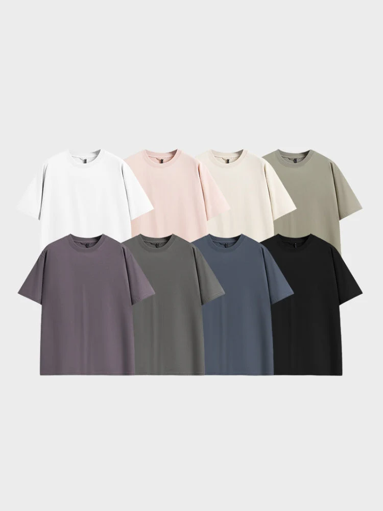 250 GSM Quick Dry T-Shirt - Image 18