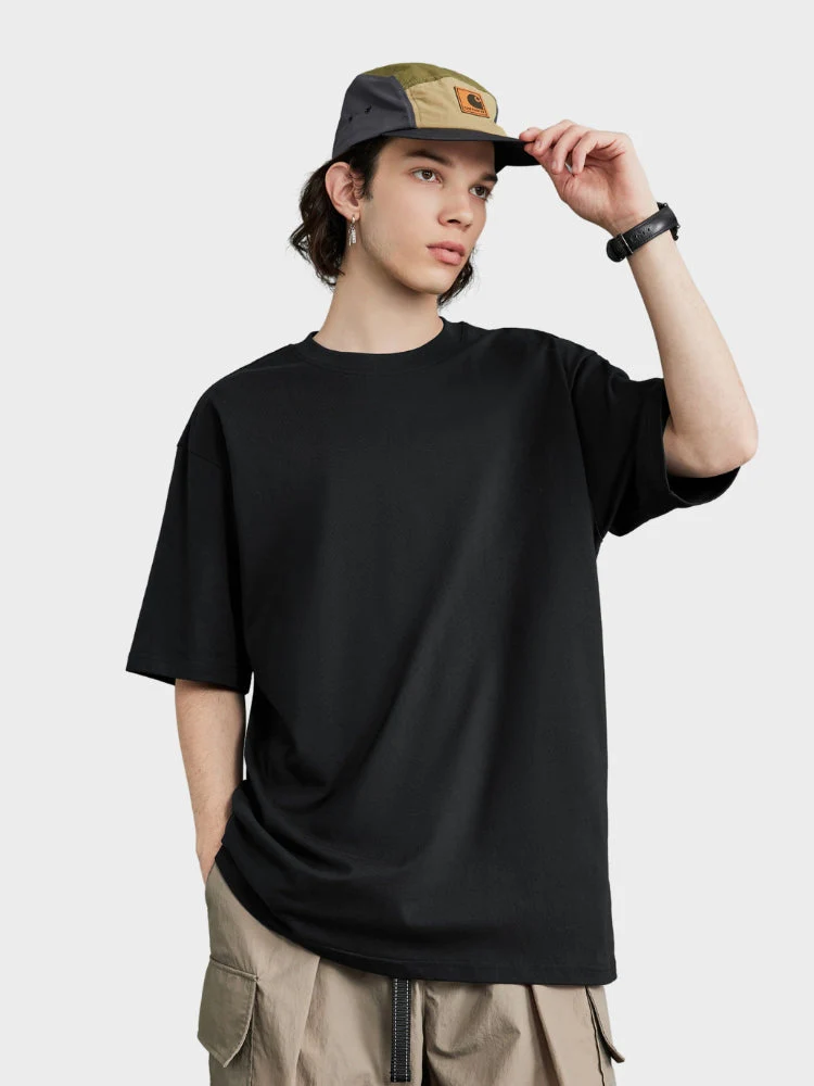 250 GSM Quick Dry T-Shirt - Image 2