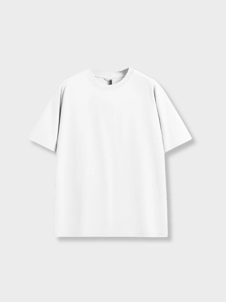 250 GSM Quick Dry T-Shirt - Image 7