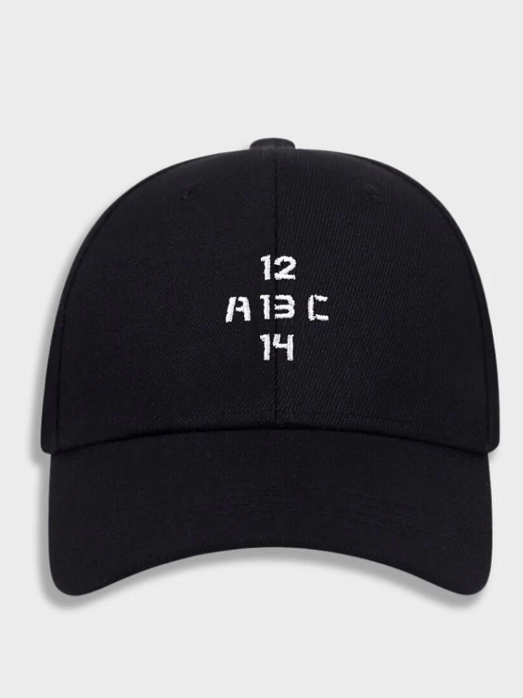 ABC 123 Cap - Image 2