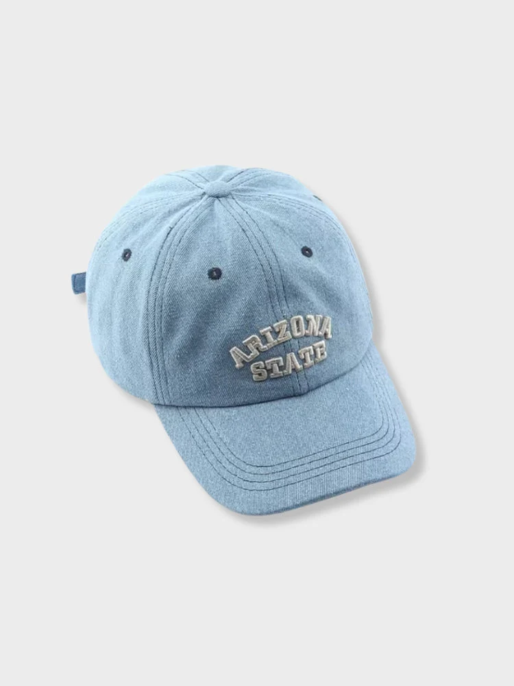Arizona State Denim Cap - Image 4