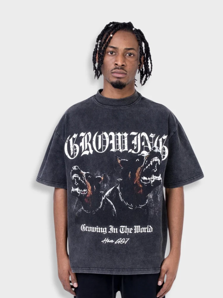 Barking Dogs Tee - Image 2