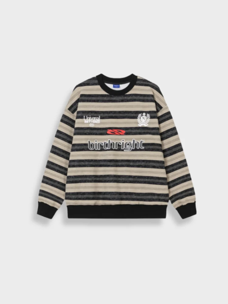 Brightright Striped Sweater - Image 7