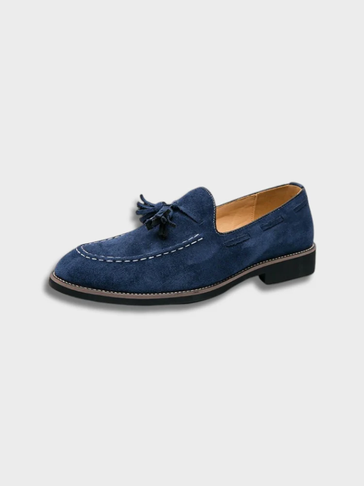 British Loafers - Oxford - Image 2