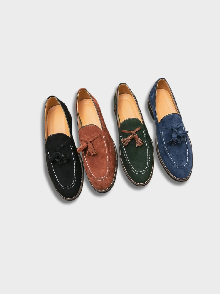 British Loafers - Oxford - Image 6