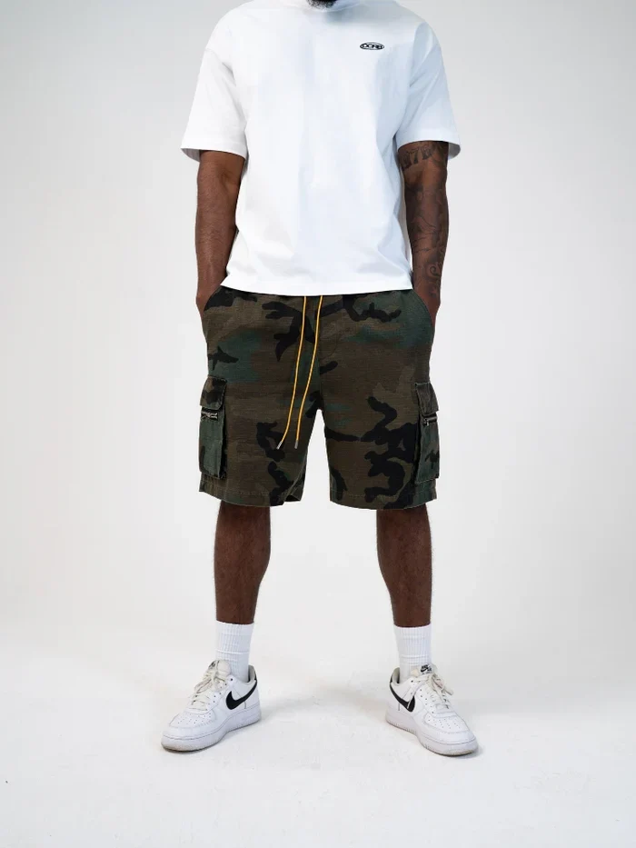 DCRB Camo Shorts - Image 2