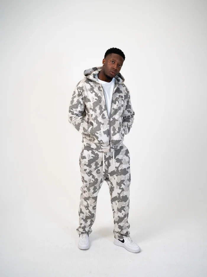 Camo Tracksuit Set - Image 2
