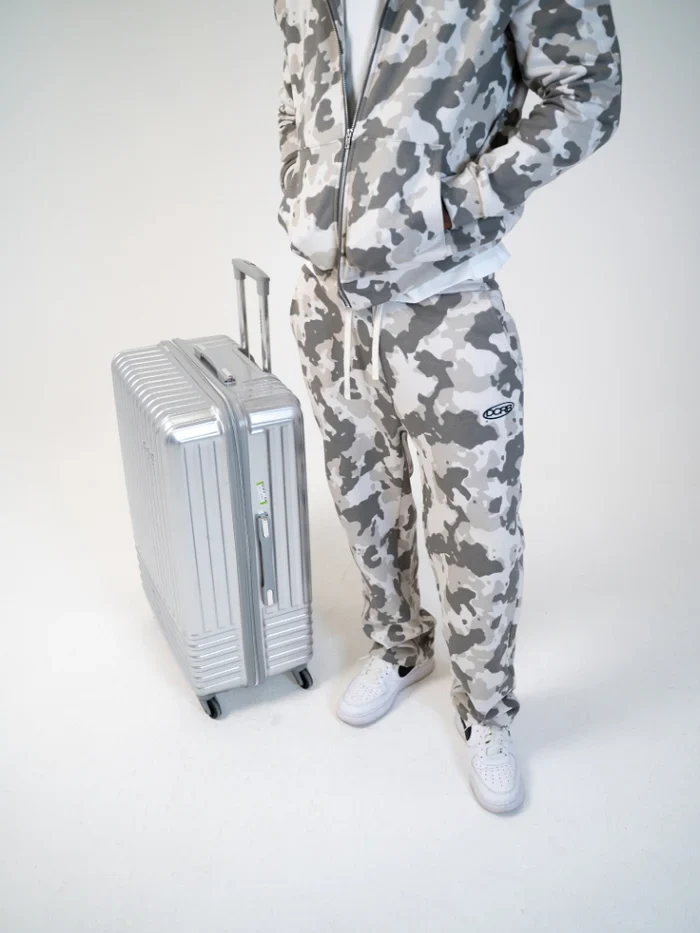 Camo Tracksuit Set - Image 7