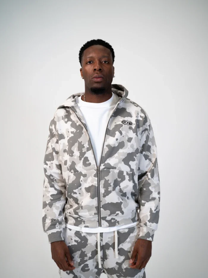 Camo Tracksuit Set - Image 8