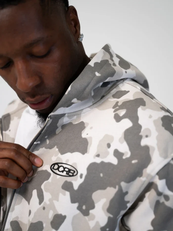Camo Tracksuit Set - Image 9