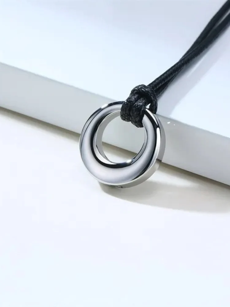 Circle of Live Necklace - Image 2