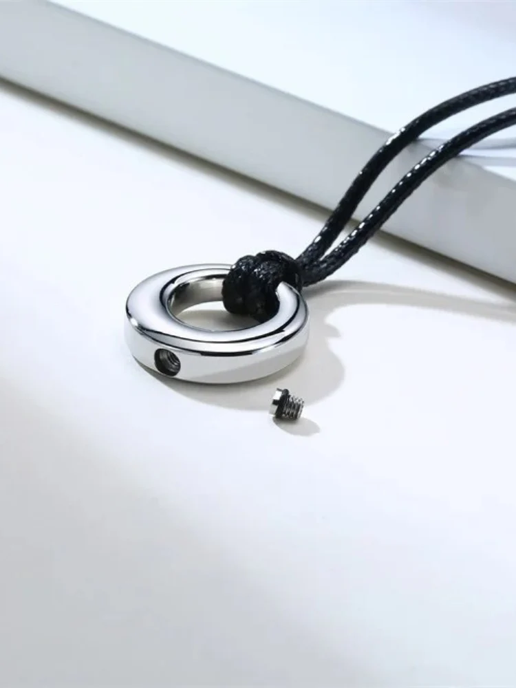 Circle of Live Necklace - Image 3