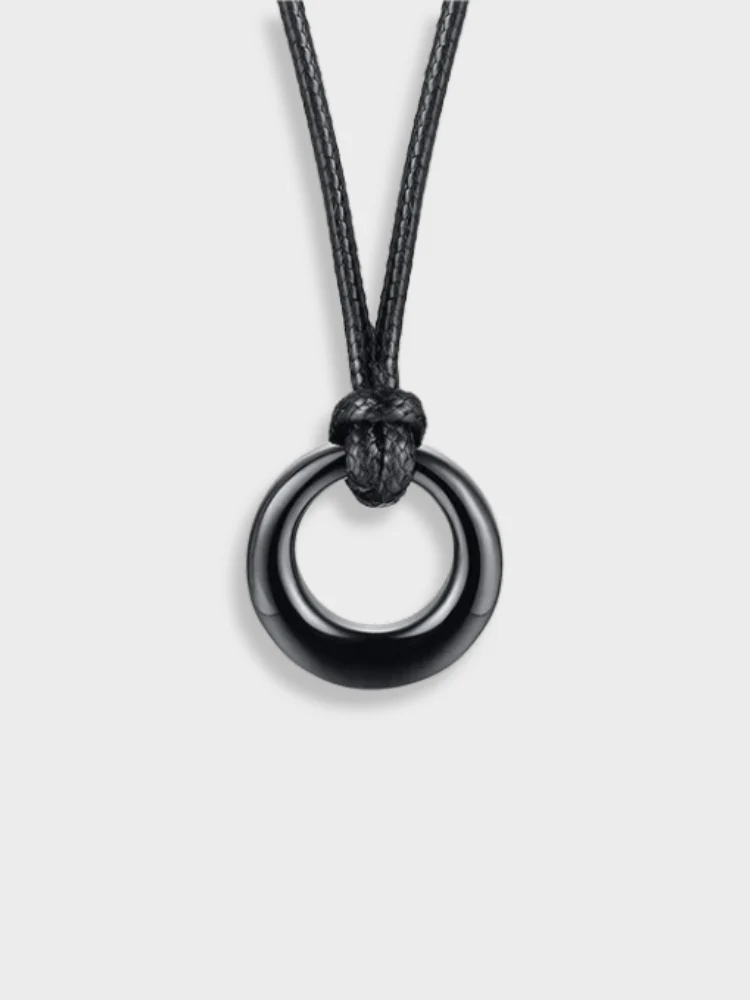 Circle of Live Necklace - Image 4
