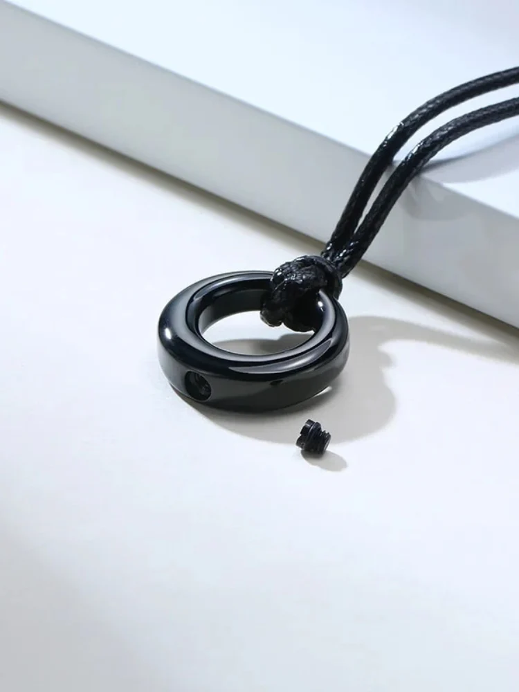 Circle of Live Necklace - Image 6