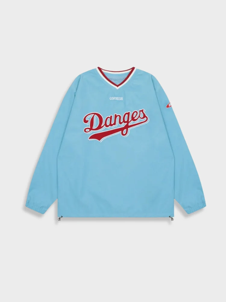 Danges Vintage Sports Longsleeve - Image 7