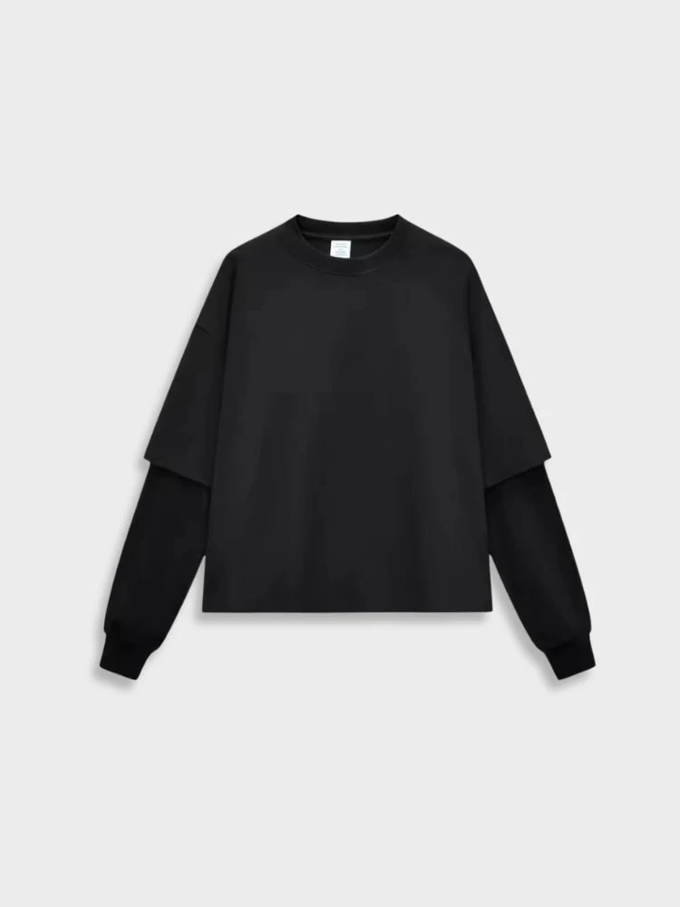 DCRB 2 Piece Basic Longsleeve - Image 3