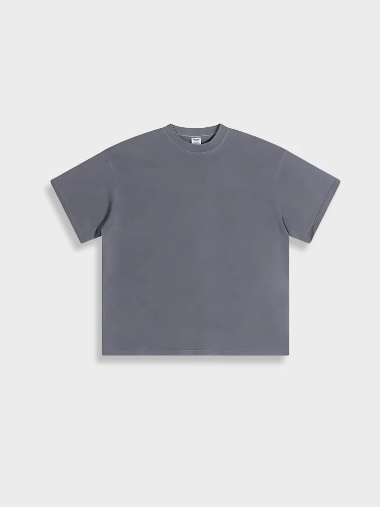 DCRB - 200 GSM Light Washed Tee - Image 11
