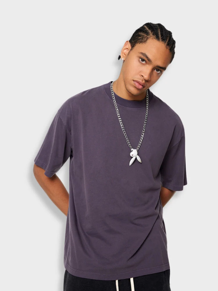 DCRB - 200 GSM Light Washed Tee - Image 14