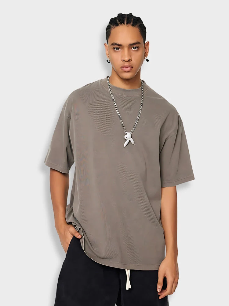 DCRB - 200 GSM Light Washed Tee - Image 17