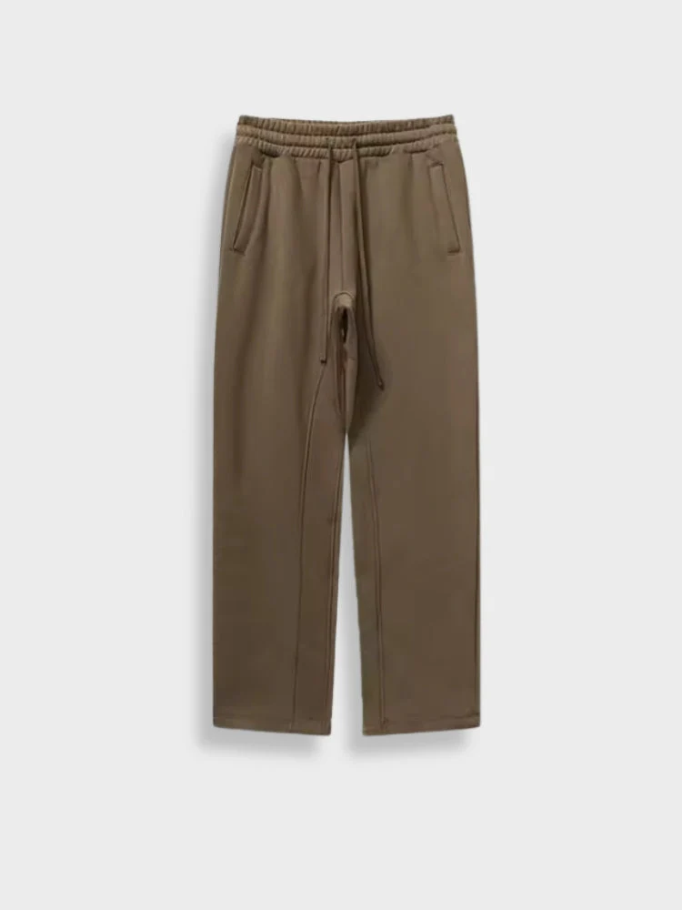 DCRB 350 GSM Open Leg Joggers - Image 6