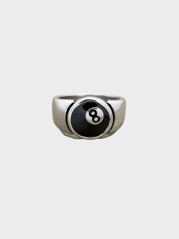 DCRB 8Ball Ring - Adjustable - Image 3