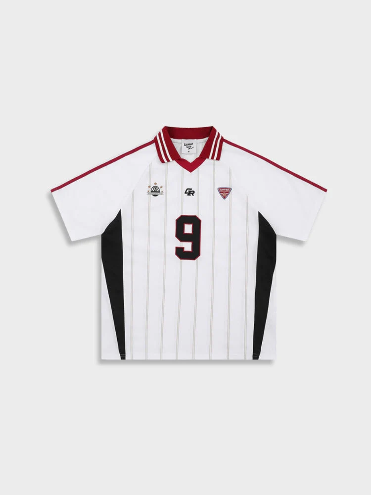 DCRB 9 Retro Tee