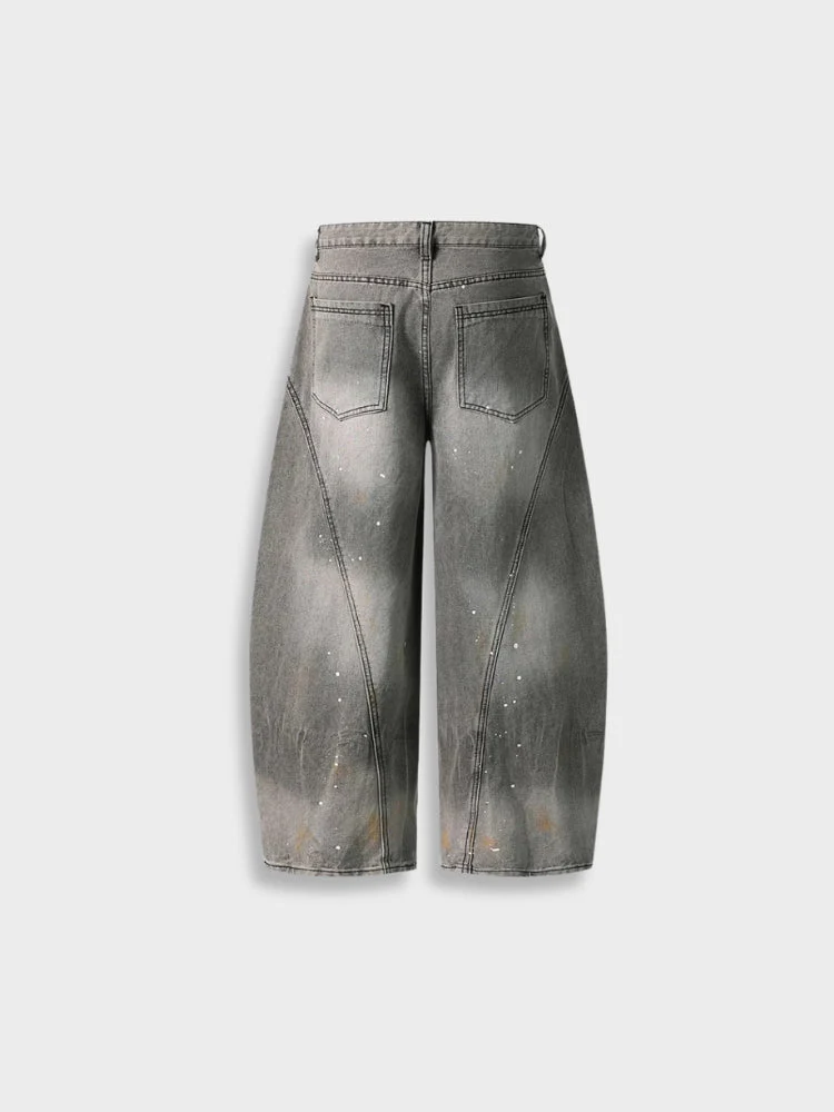 DCRB Barrel Ink Denim Jeans - Image 2