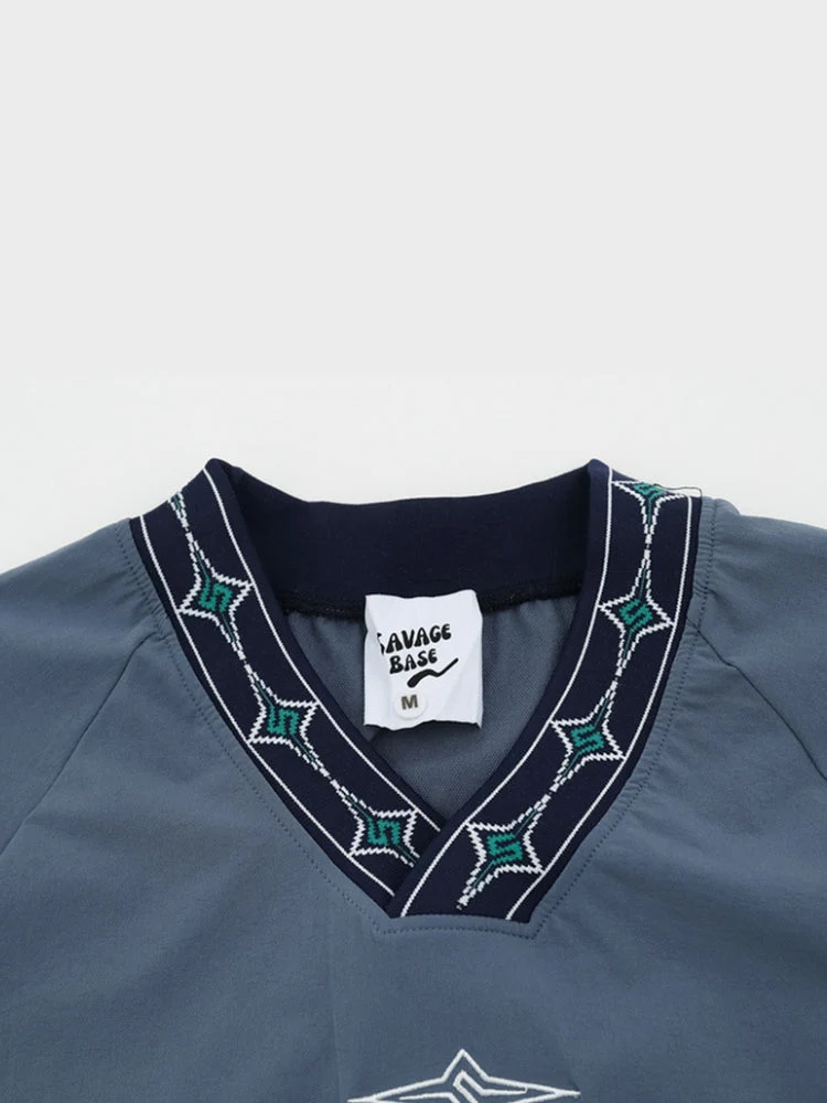 DCRB Behave Football Tee - Image 3