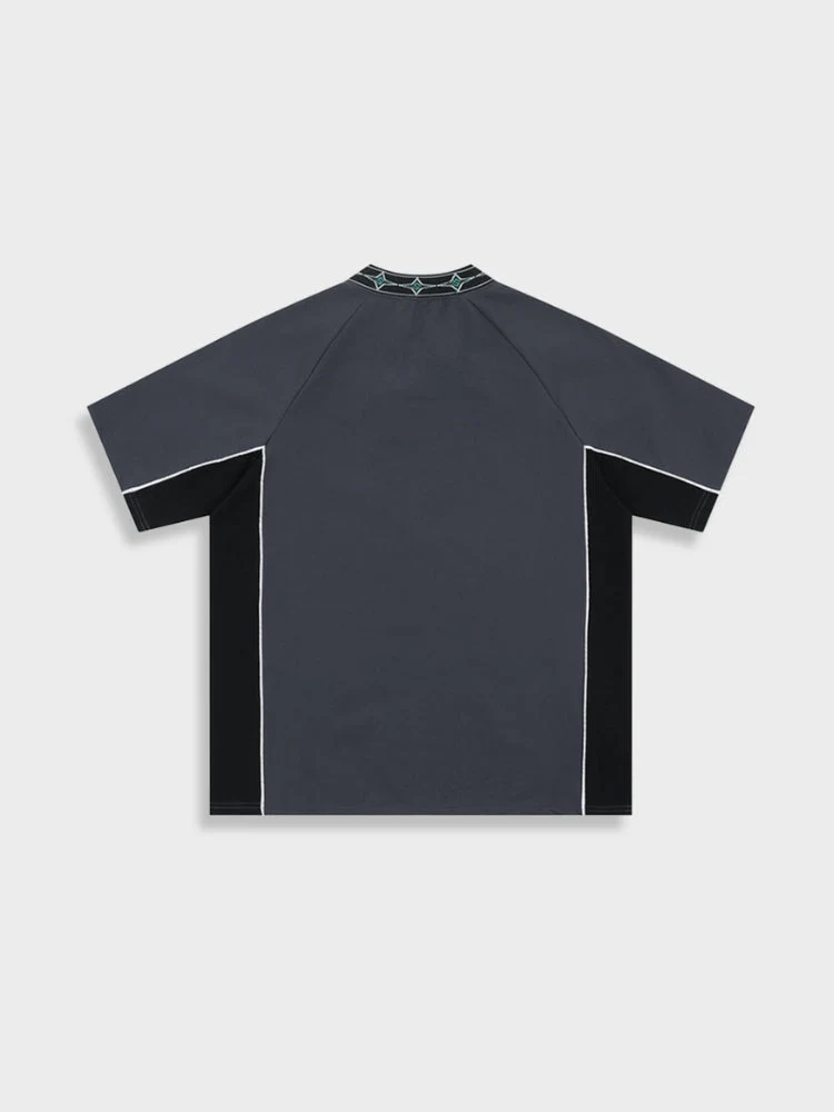 DCRB Behave Football Tee - Image 9