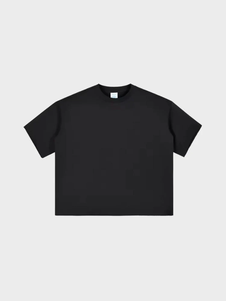 DCRB Boxy French Terry Tee - Image 4