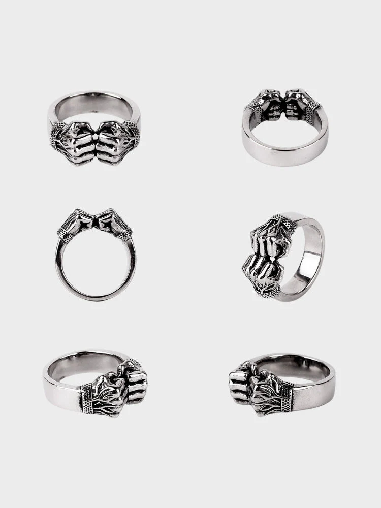 DCRB Brother In Arms Ring - Image 4