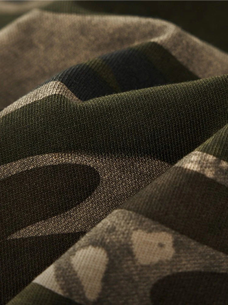 DCRB Camo Boxy Fit Longsleeve - Image 7