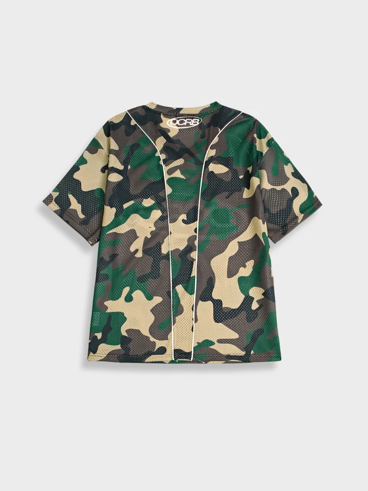 DCRB Camo Football Tee - Image 11
