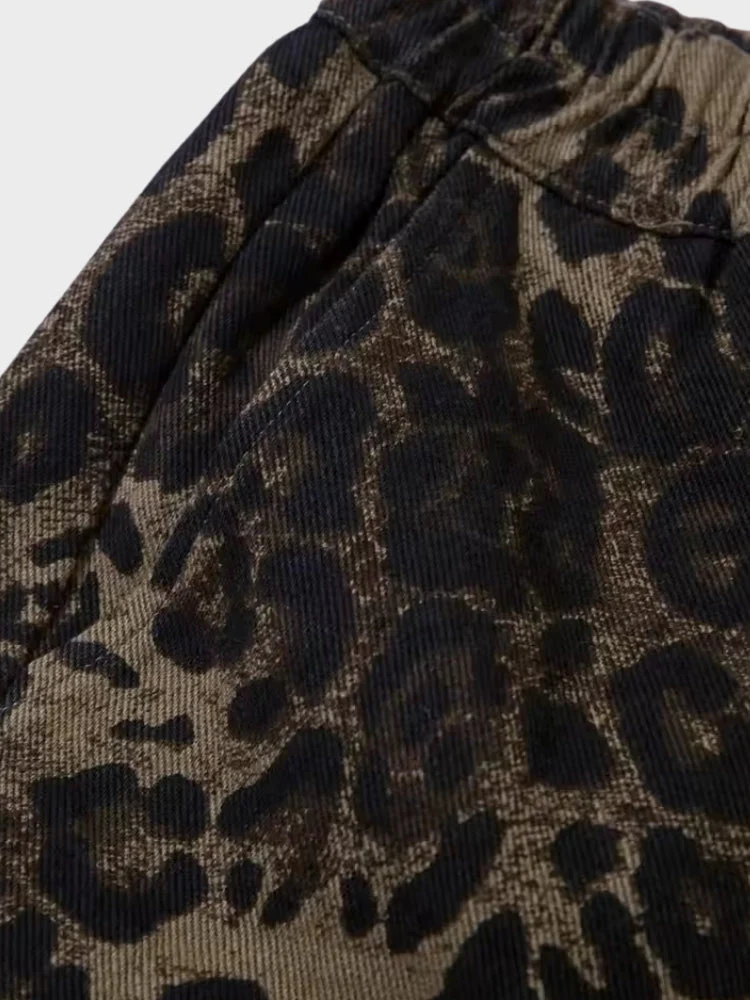 DCRB Chaos Leopard Shorts - Image 7
