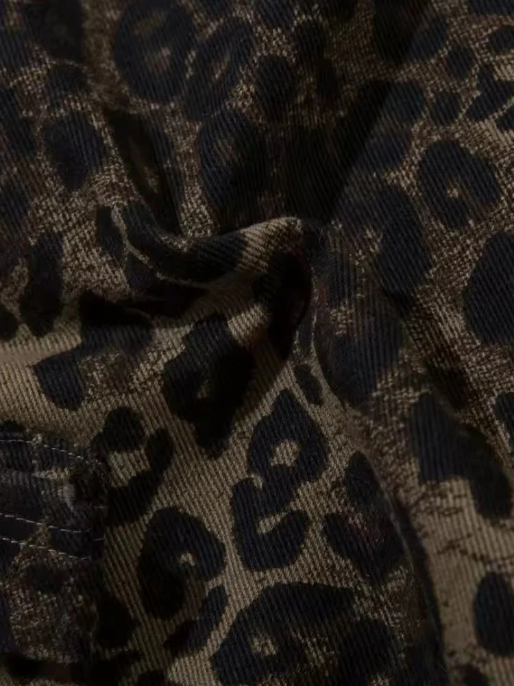 DCRB Chaos Leopard Shorts - Image 8