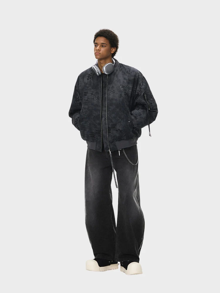 DCRB Dark Barrel Fit Denim Jeans - Image 13