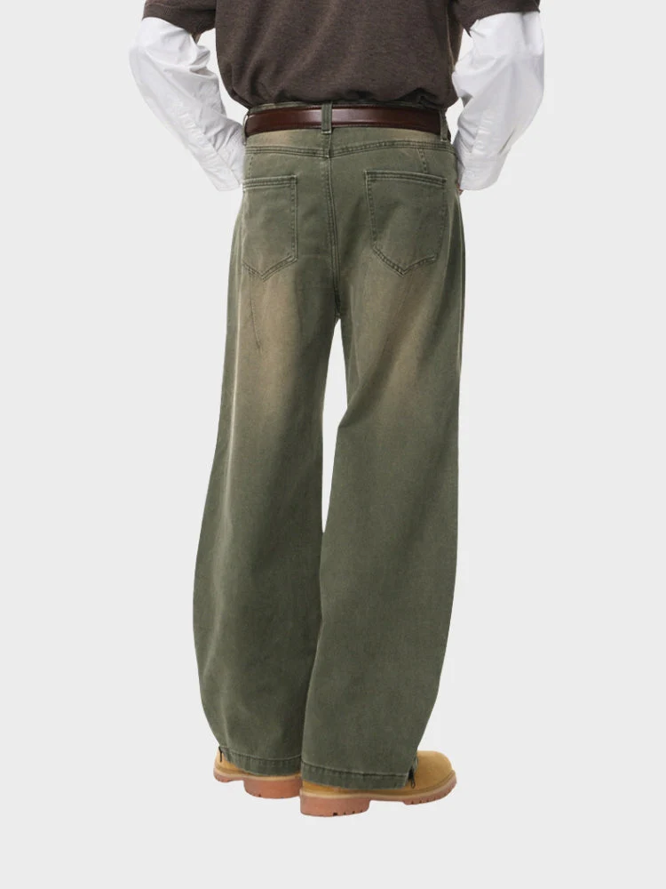 DCRB Dark Barrel Fit Denim Jeans - Image 9