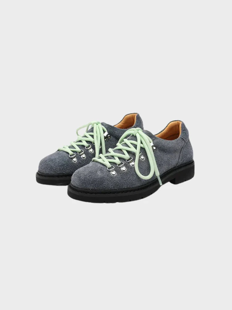 DCRB Derby Suede Dusty Grace - Image 19
