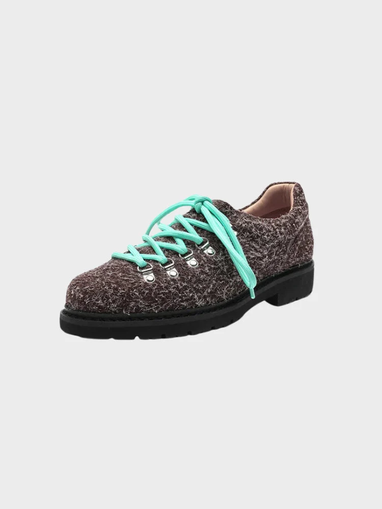 DCRB Derby Suede Mocha Ridge - Image 14