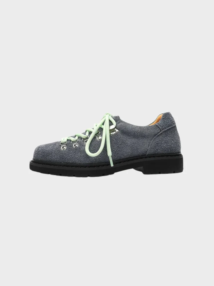 DCRB Derby Suede Ocean Mist - Image 17