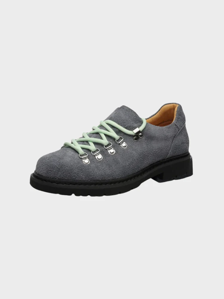 DCRB Derby Suede Ocean Mist - Image 18