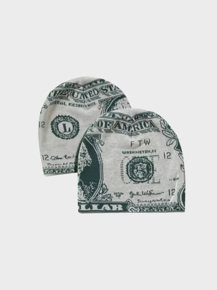 DCRB Dollar Beanie - Image 3