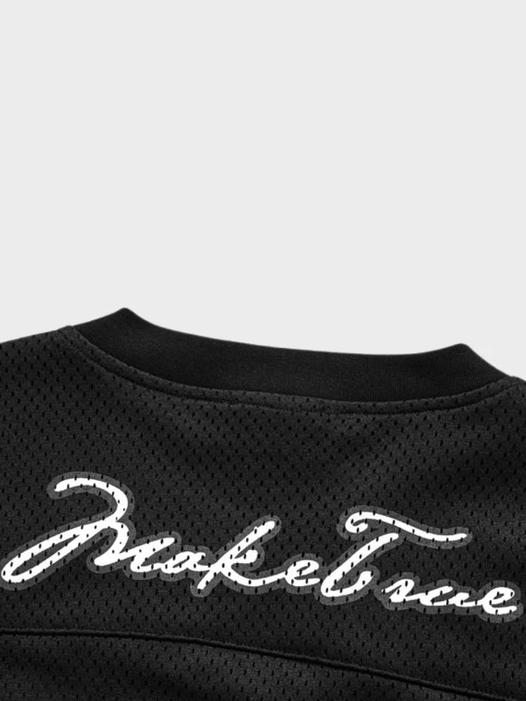 DCRB Growing Baseball Mesh Tee - Image 8