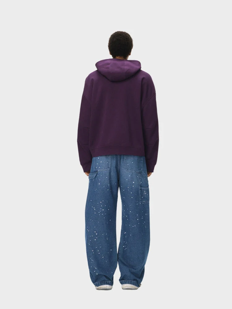 DCRB Ink Splash Denim Jeans - Image 9