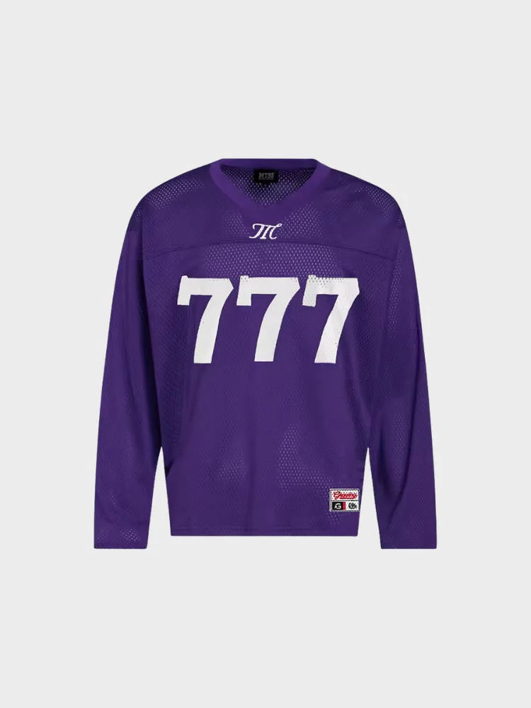 DCRB Longsleeve Mesh 777 Shirt - Image 3