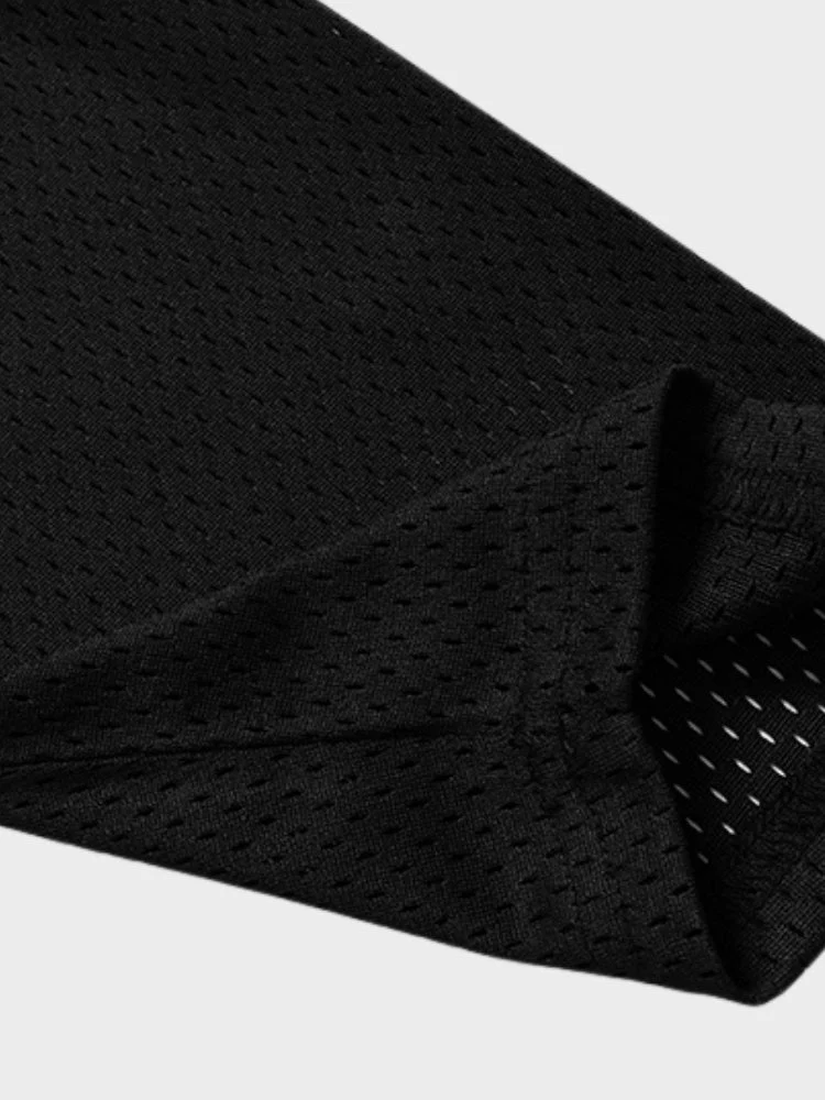 DCRB Longsleeve Mesh 777 Shirt - Image 9