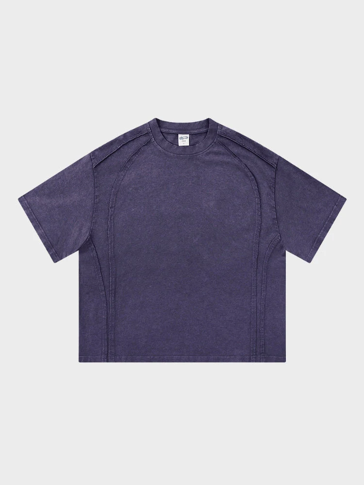 DCRB Patchwork Tee - Image 4