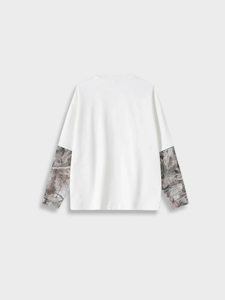 DCRB Realtree Sleeve Shirt - Image 2