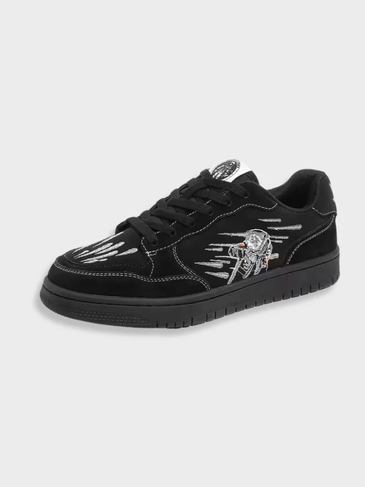 DCRB Retro Nightrider Sneakers - Image 3
