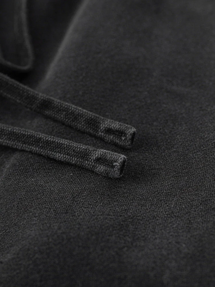 DCRB Retro Square Open Leg Joggers - Image 10